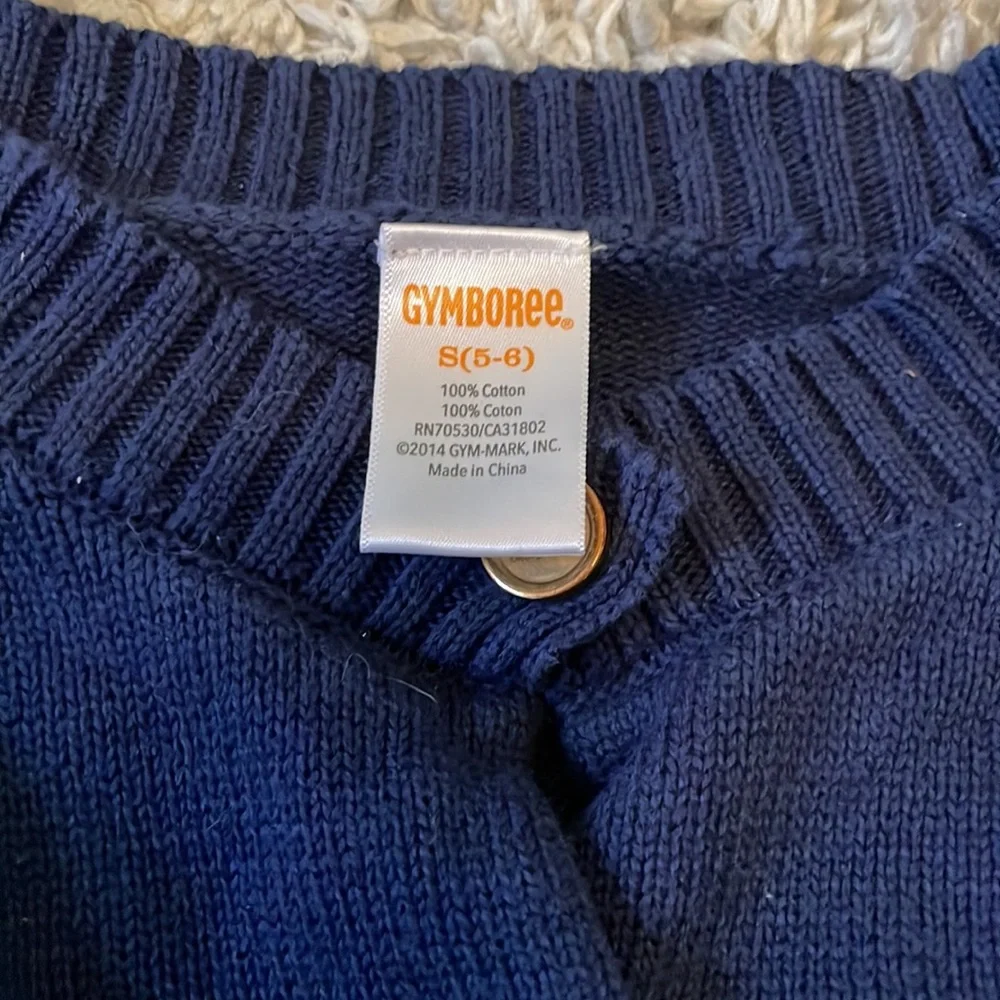 Gymboree 100% cotton